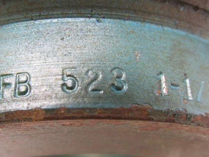 Morse 523 #50 Single Row 1-1/2" Keyed Bore 23 Tooth Sprocket