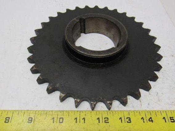 Martin 60BTL32 Sprocket Taper Lock Bushing 1210 32 Tooth