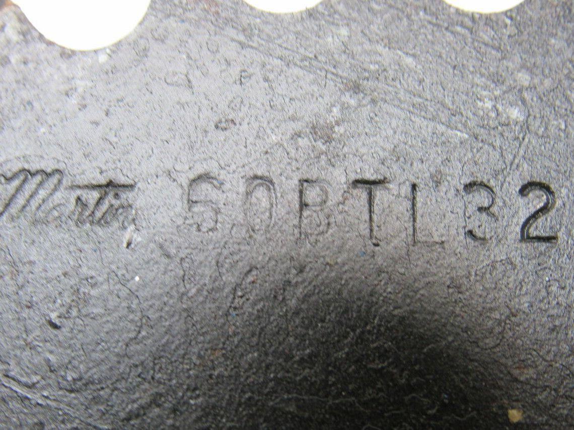 Martin 60BTL32 Sprocket Taper Lock Bushing 1210 32 Tooth