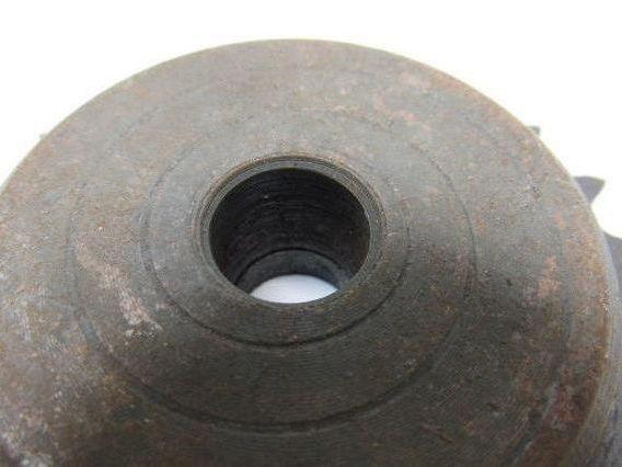 424 #40 Single Row 5/8" Bore to Size 24 Tooth Sprocket