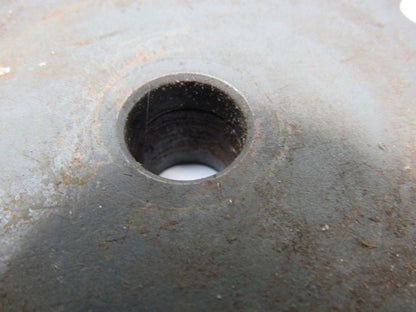 424 #40 Single Row 5/8" Bore to Size 24 Tooth Sprocket