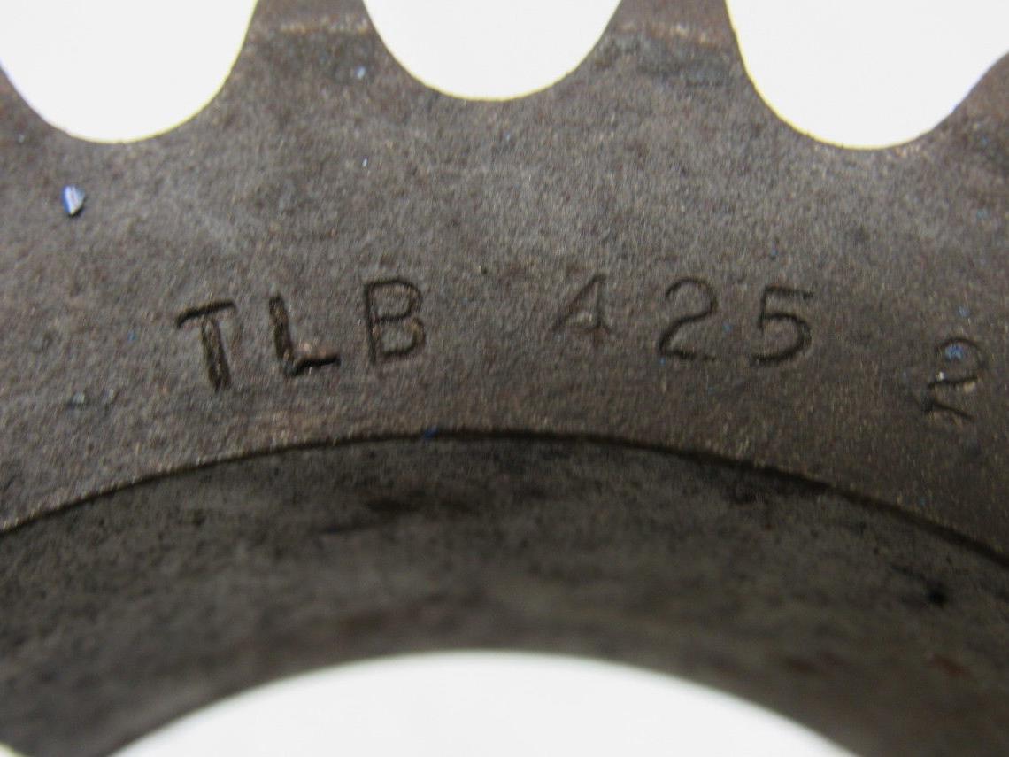 Dodge TLB425 #40 Roller Chain Sprocket Taper Lock Bushing 1212 25 Tooth