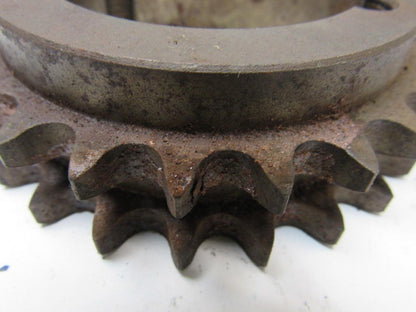 Dodge TLB425 #40 Roller Chain Sprocket Taper Lock Bushing 1212 25 Tooth