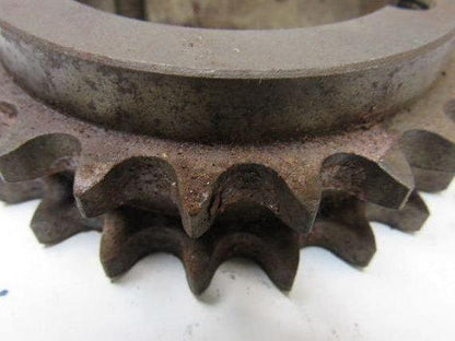 Dodge TLB425 #40 Roller Chain Sprocket Taper Lock Bushing 1212 25 Tooth