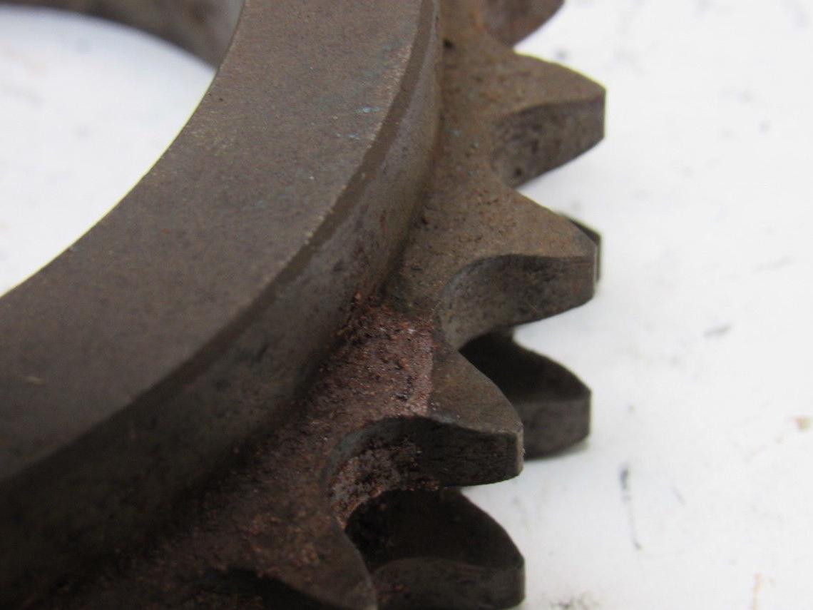 Dodge TLB425 #40 Roller Chain Sprocket Taper Lock Bushing 1212 25 Tooth