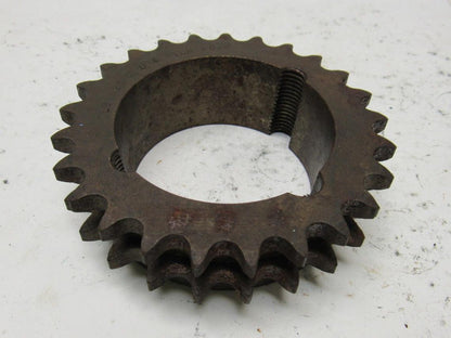 Dodge TLB425 #40 Roller Chain Sprocket Taper Lock Bushing 1212 25 Tooth