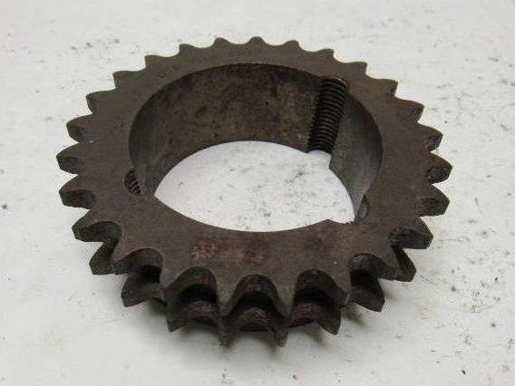 Dodge TLB425 #40 Roller Chain Sprocket Taper Lock Bushing 1212 25 Tooth