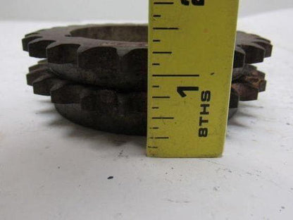 Dodge TLB425 #40 Roller Chain Sprocket Taper Lock Bushing 1212 25 Tooth