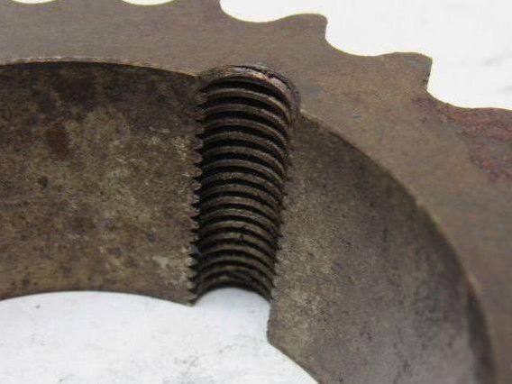 Dodge TLB425 #40 Roller Chain Sprocket Taper Lock Bushing 1212 25 Tooth