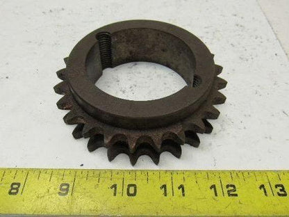 Dodge TLB425 #40 Roller Chain Sprocket Taper Lock Bushing 1212 25 Tooth