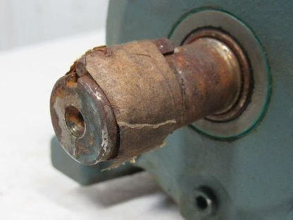 Reliance 079165-14-KX 50:1 Ratio Gearbox W/1/2HP 3PH 230/460V Electric Motor