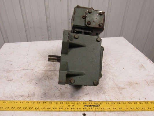 OHIO GEAR DPL2262/2175 U LINE 2000 1/2HP Gearmotor 208-230/460V  Torque 500