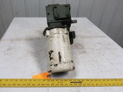 OHIO GEAR DPL2262/2175 U LINE 2000 1/2HP Gearmotor 208-230/460V  Torque 500