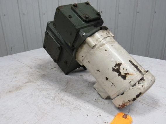 OHIO GEAR DPL2262/2175 U LINE 2000 1/2HP Gearmotor 208-230/460V  Torque 500