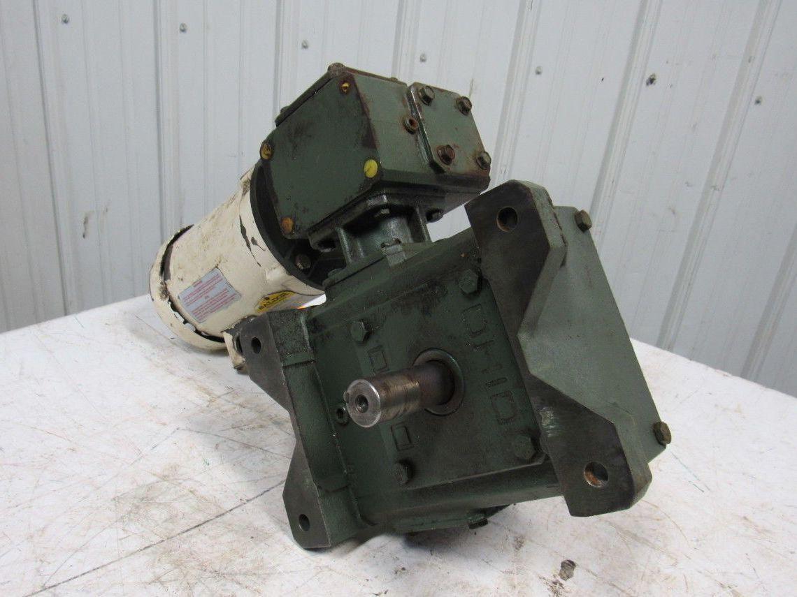 OHIO GEAR DPL2262/2175 U LINE 2000 1/2HP Gearmotor 208-230/460V  Torque 500