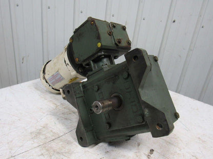 OHIO GEAR DPL2262/2175 U LINE 2000 1/2HP Gearmotor 208-230/460V  Torque 500