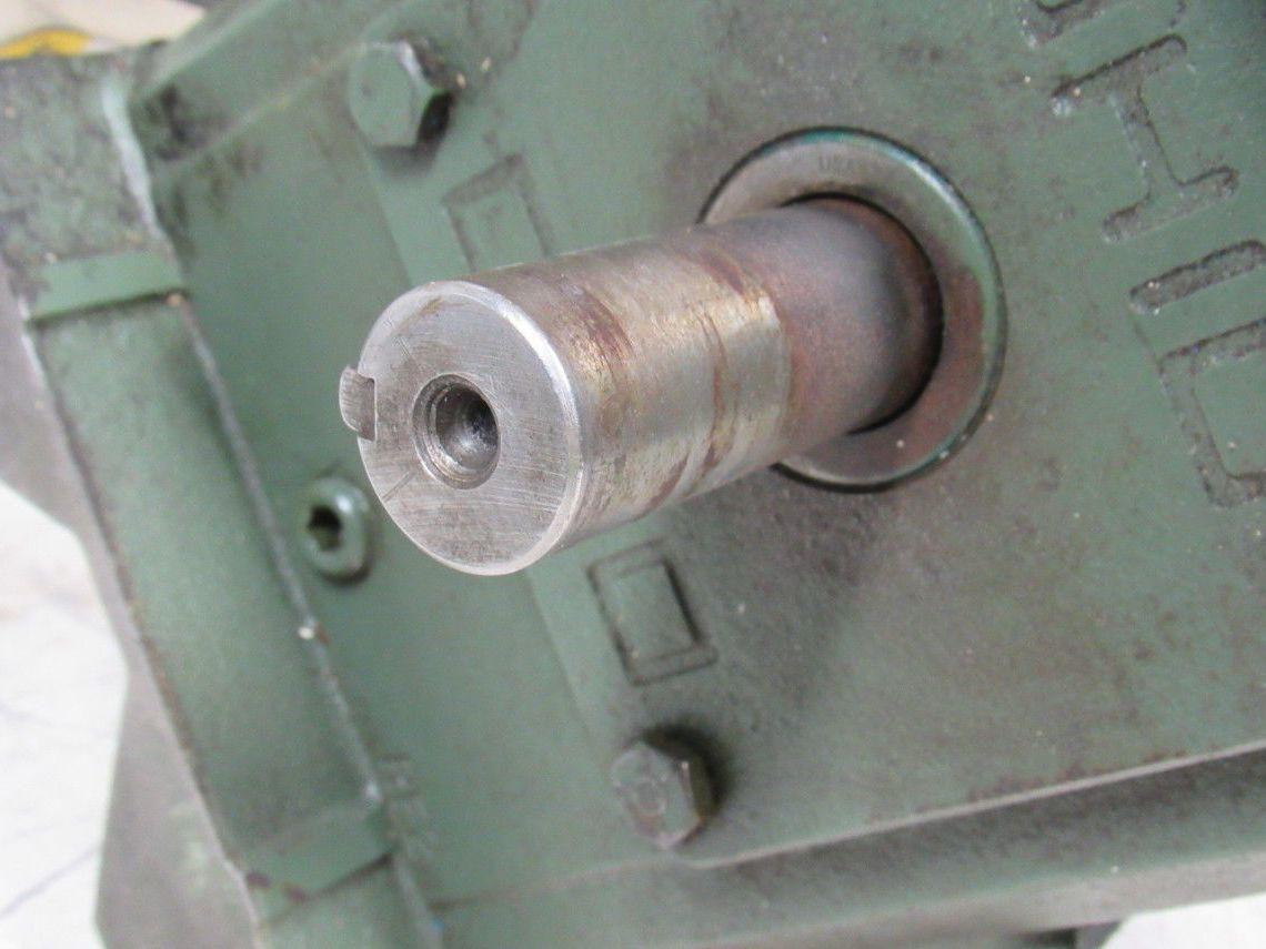 OHIO GEAR DPL2262/2175 U LINE 2000 1/2HP Gearmotor 208-230/460V  Torque 500