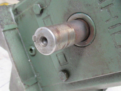 OHIO GEAR DPL2262/2175 U LINE 2000 1/2HP Gearmotor 208-230/460V  Torque 500