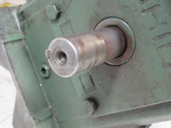 OHIO GEAR DPL2262/2175 U LINE 2000 1/2HP Gearmotor 208-230/460V  Torque 500
