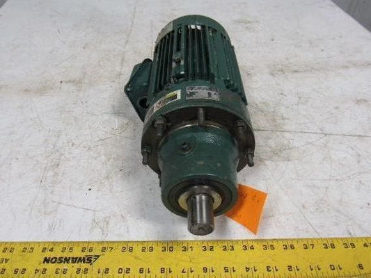 SM CYCLO CNFM1-4105YB-35 1 HP TC-F Gearmotor 230/460V 50 RPM Output Tested