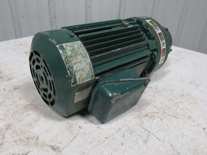 SM CYCLO CNFM1-4105YB-35 1 HP TC-F Gearmotor 230/460V 50 RPM Output Tested