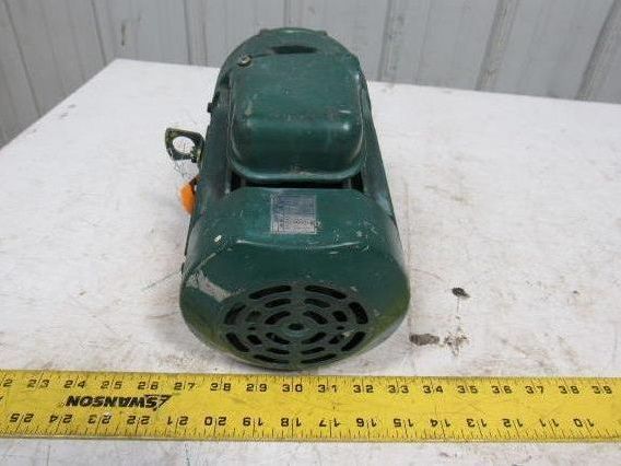 SM CYCLO CNHM14097YC11 1HP 4P 11:1 Gearmotor 230/460V 159 RPM Output TC-F Tested