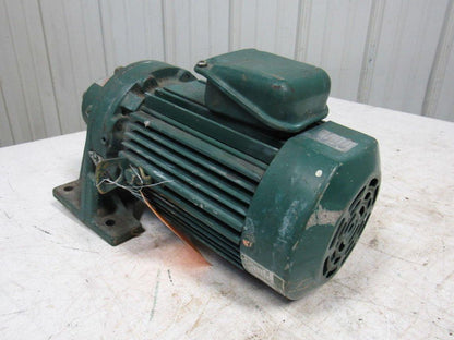 SM CYCLO CNHM14097YC11 1HP 4P 11:1 Gearmotor 230/460V 159 RPM Output TC-F Tested