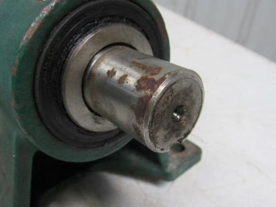 SM CYCLO CNHM14097YC11 1HP 4P 11:1 Gearmotor 230/460V 159 RPM Output TC-F Tested