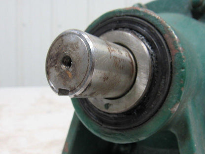 SM CYCLO CNHM14097YC11 1HP 4P 11:1 Gearmotor 230/460V 159 RPM Output TC-F Tested