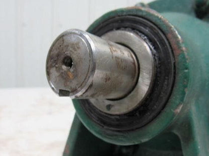 SM CYCLO CNHM14097YC11 1HP 4P 11:1 Gearmotor 230/460V 159 RPM Output TC-F Tested