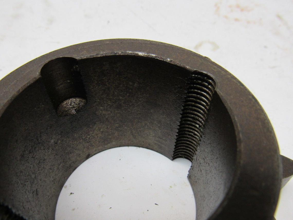 Dodge 811 Sprocket Taper Lock Bushing 1215 11 Tooth