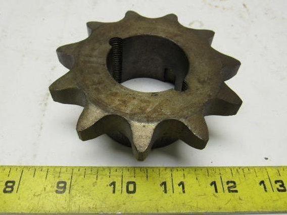 Dodge 811 Sprocket Taper Lock Bushing 1215 11 Tooth