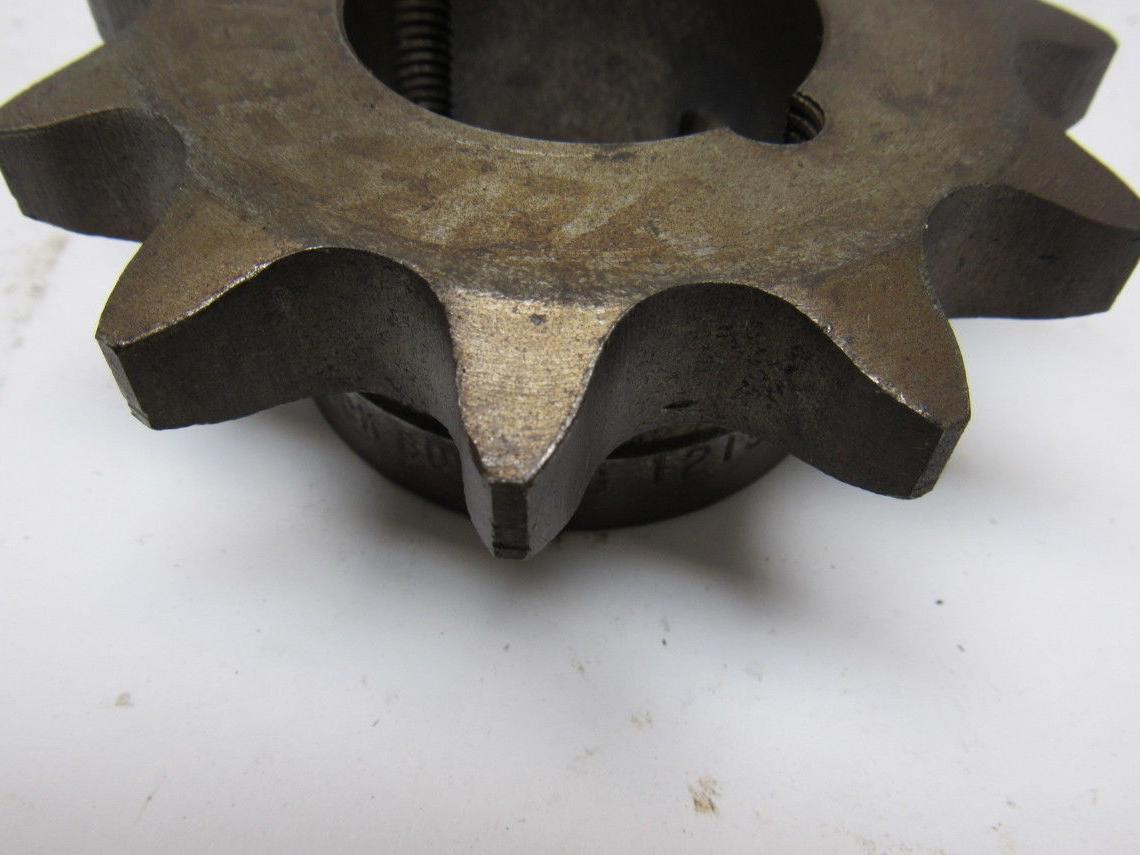 Dodge 811 Sprocket Taper Lock Bushing 1215 11 Tooth