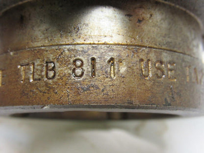 Dodge 811 Sprocket Taper Lock Bushing 1215 11 Tooth