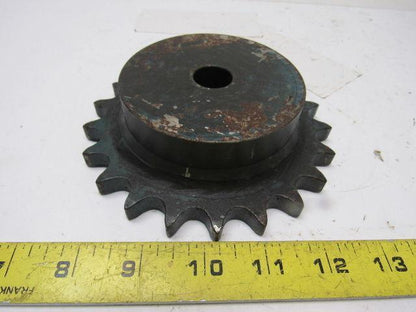 Morse 621 #60 Single Row Sprocket 3/4" Bore to Size 21 Tooth