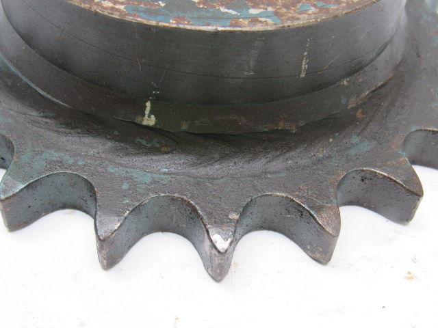 Morse 621 #60 Single Row Sprocket 3/4" Bore to Size 21 Tooth