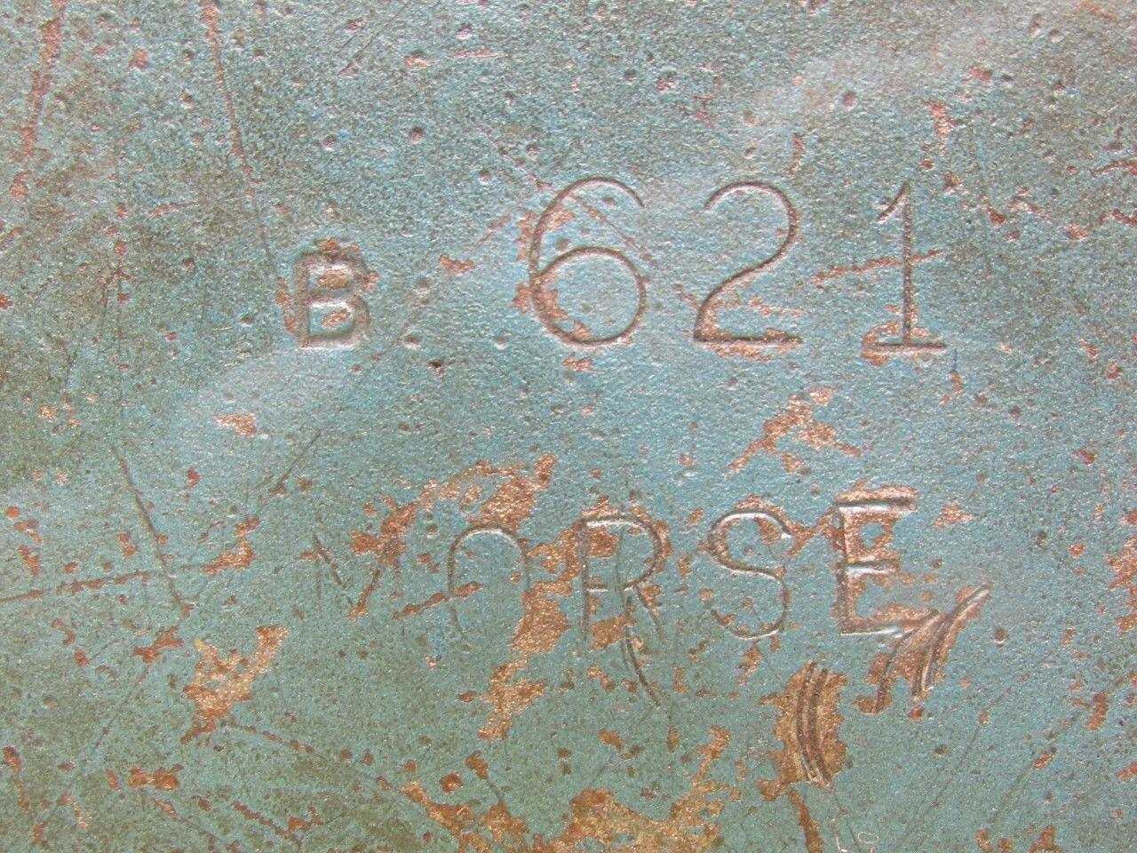 Morse 621 #60 Single Row Sprocket 3/4" Bore to Size 21 Tooth