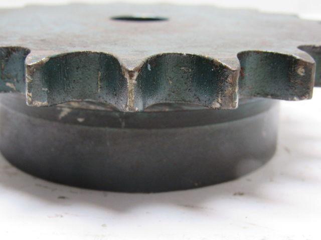 Morse 621 #60 Single Row Sprocket 3/4" Bore to Size 21 Tooth