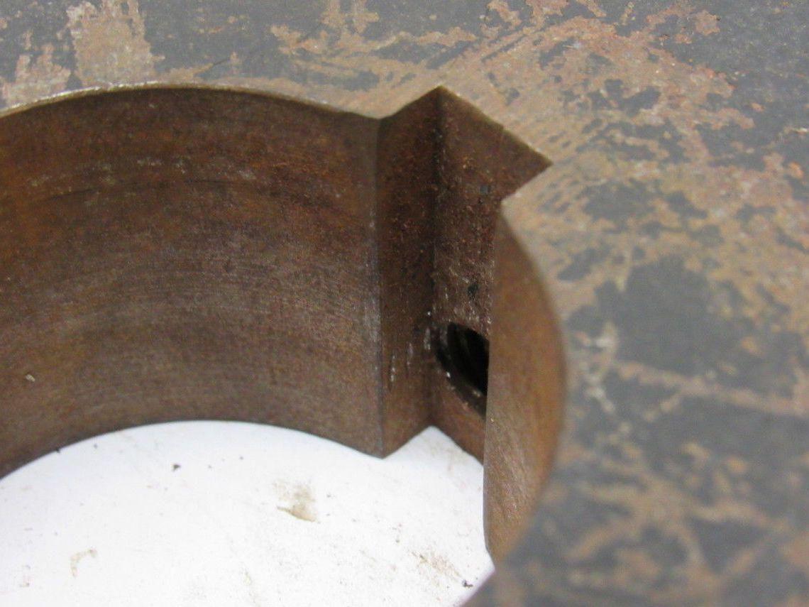 Martin 50B34 #50 Single Row 1-3/4" Keyed Bore 34 Tooth Sprocket