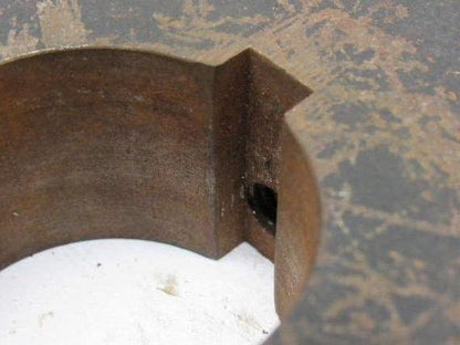 Martin 50B34 #50 Single Row 1-3/4" Keyed Bore 34 Tooth Sprocket