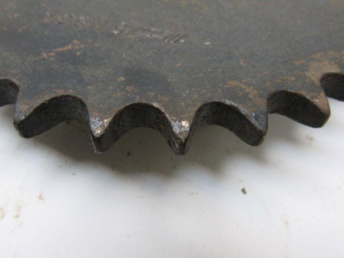 Martin 50B34 #50 Single Row 1-3/4" Keyed Bore 34 Tooth Sprocket