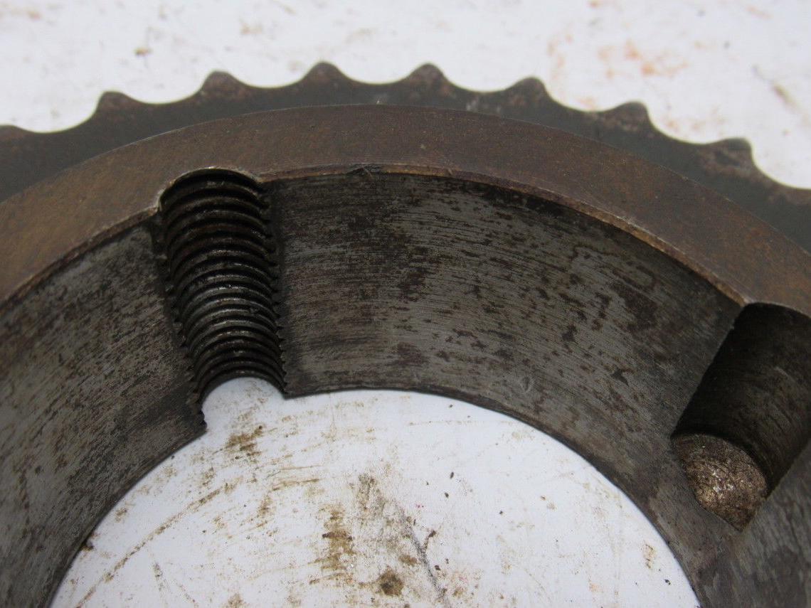 Dodge TLB535 #50 Sprocket Taper Lock Bushing 2012 35 Tooth