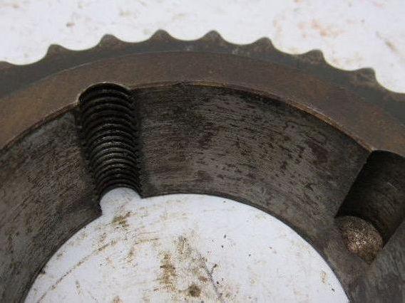 Dodge TLB535 #50 Sprocket Taper Lock Bushing 2012 35 Tooth