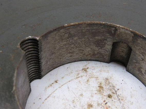 Dodge TLB535 #50 Sprocket Taper Lock Bushing 2012 35 Tooth