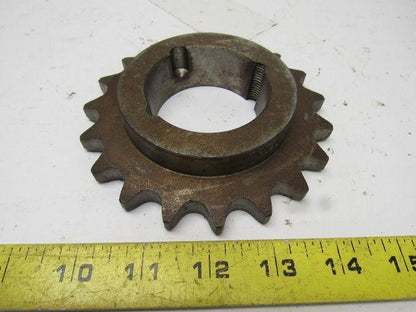 Dodge 2060TL19 #60 Sprocket Taper Lock Bushing 1610 19 Tooth