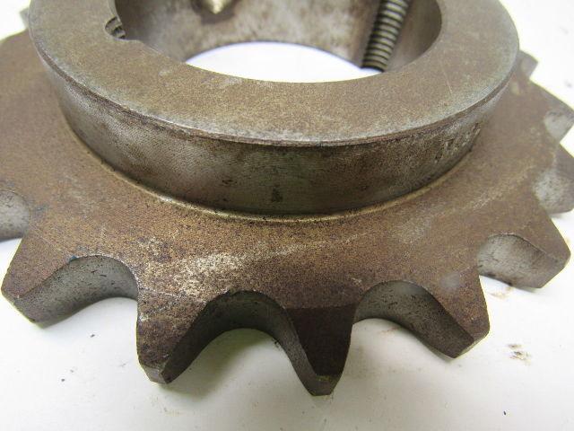 Dodge 2060TL19 #60 Sprocket Taper Lock Bushing 1610 19 Tooth