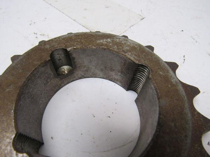 Dodge 2060TL19 #60 Sprocket Taper Lock Bushing 1610 19 Tooth