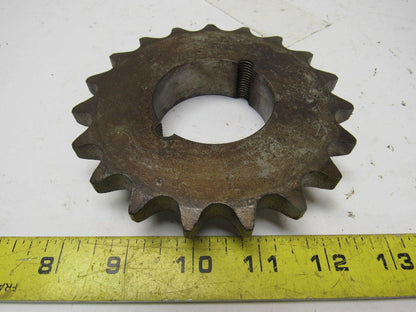 Dodge 2060TL19 #60 Sprocket Taper Lock Bushing 1610 19 Tooth