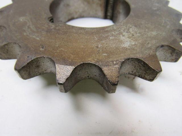 Dodge 2060TL19 #60 Sprocket Taper Lock Bushing 1610 19 Tooth