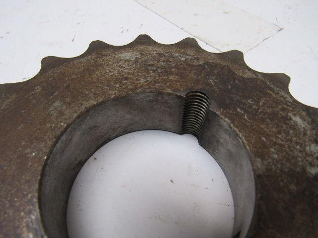 Dodge 2060TL19 #60 Sprocket Taper Lock Bushing 1610 19 Tooth